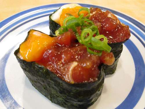 寿司好きが集まるトピ