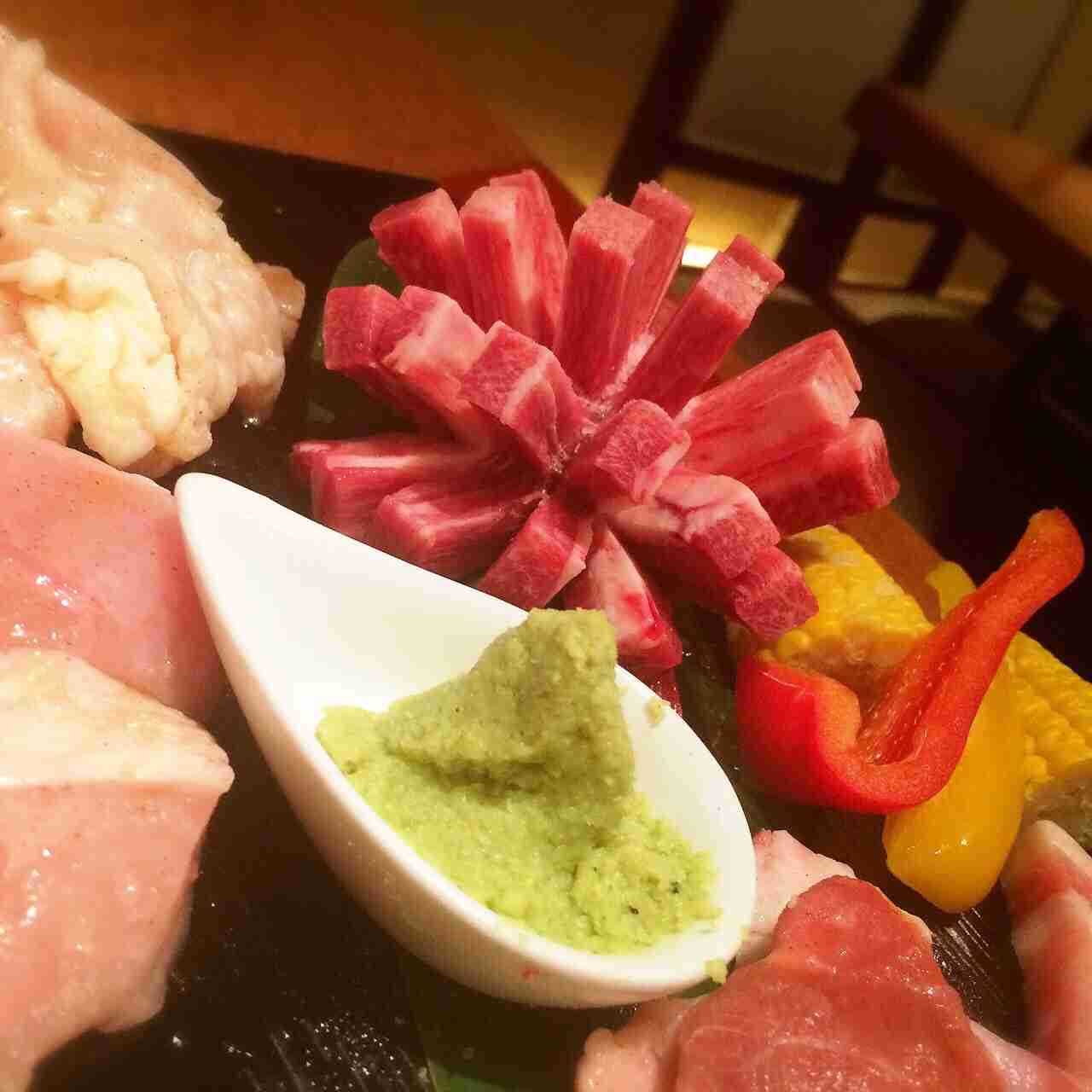 データフォルダにあるお気に入りの食べ物の写真はありますか?