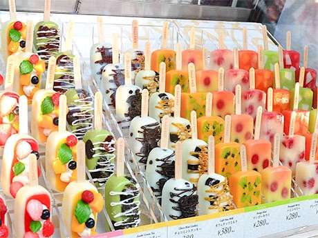 データフォルダにあるお気に入りの食べ物の写真はありますか?