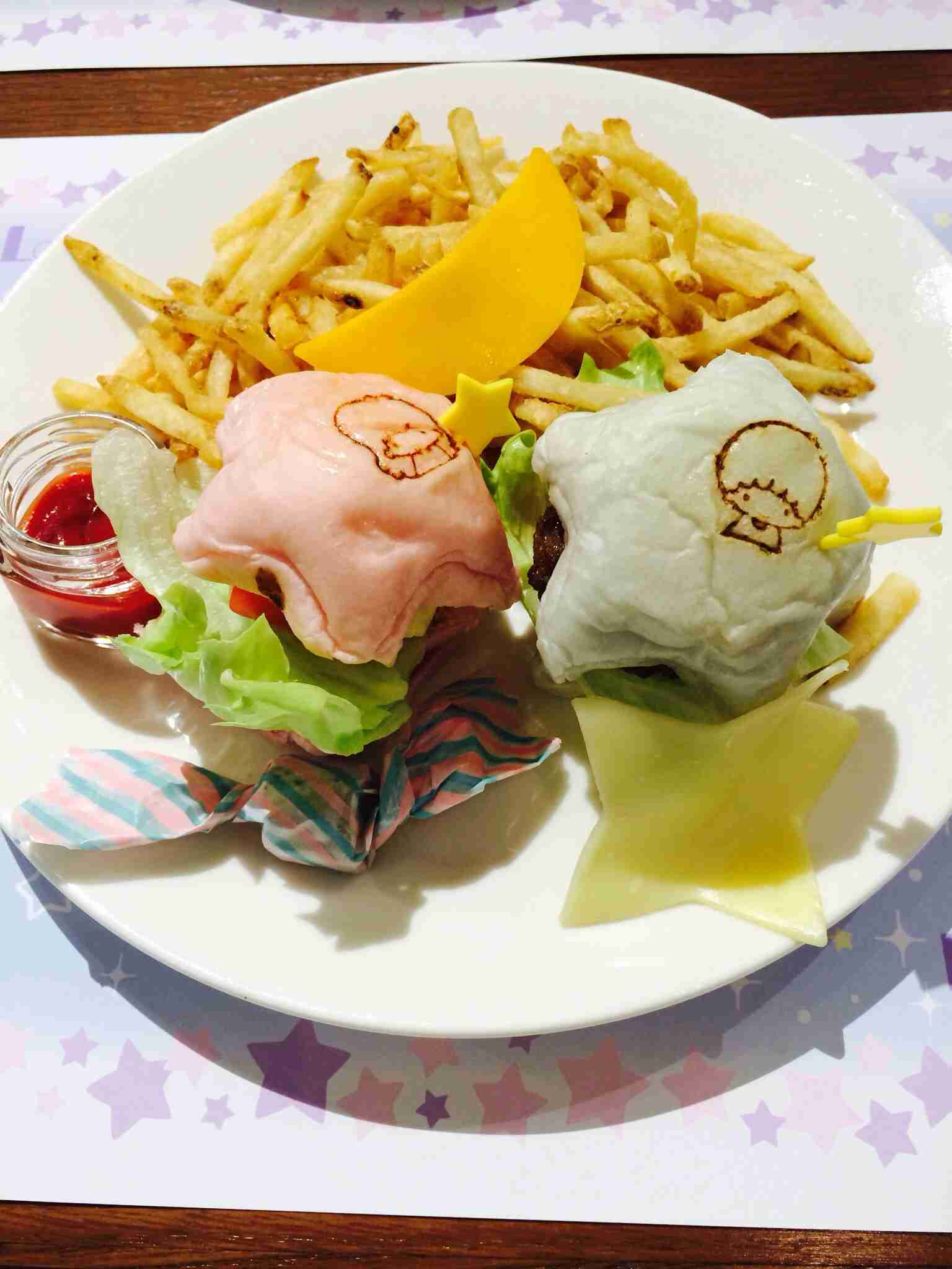 データフォルダにあるお気に入りの食べ物の写真はありますか?