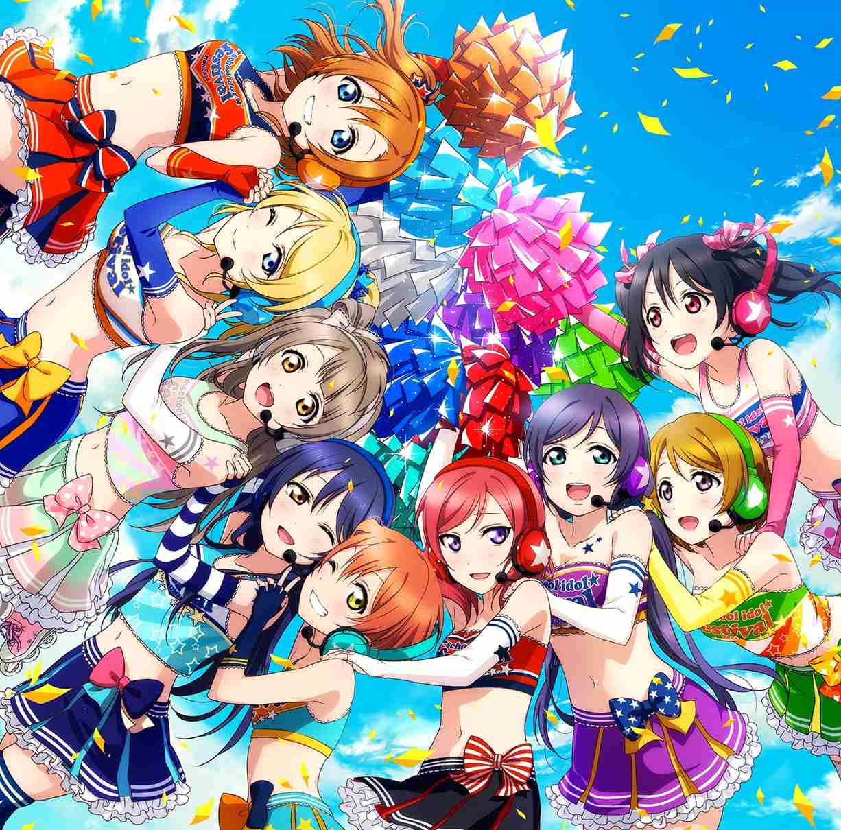 ラブライバー集合！