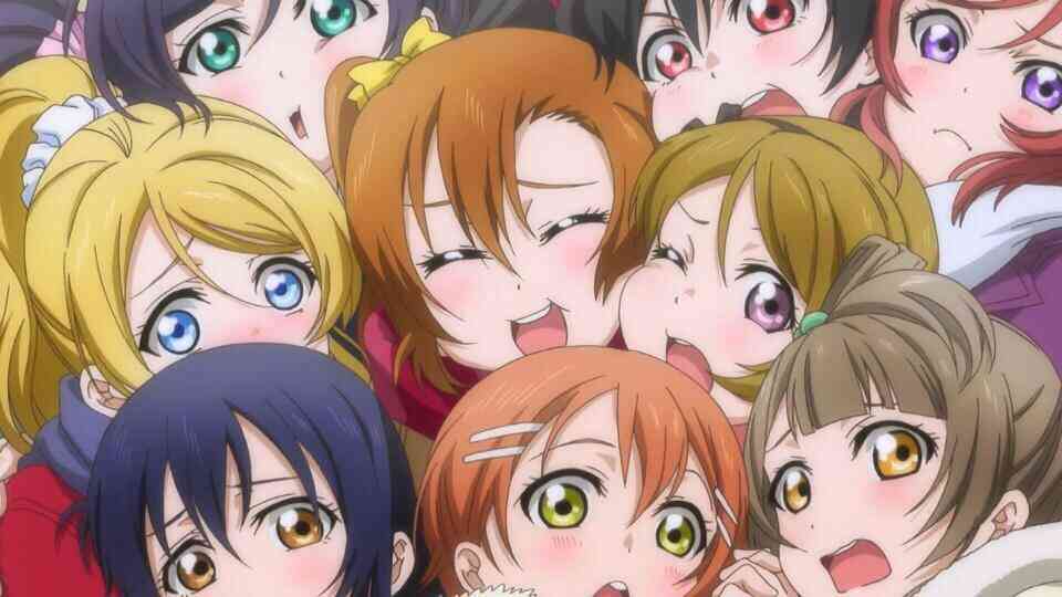 ラブライバー集合！