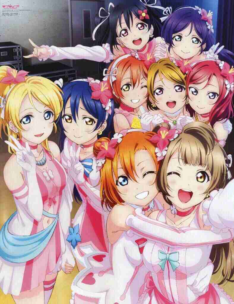 ラブライバー集合！