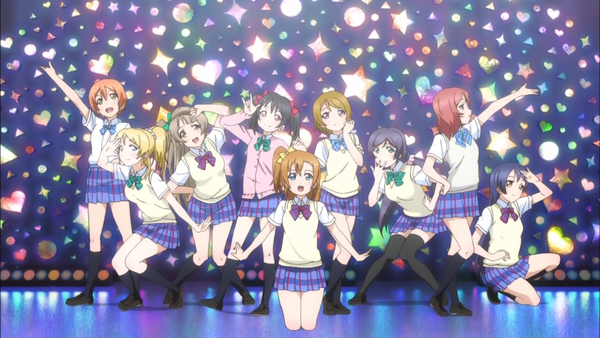 ラブライバー集合！