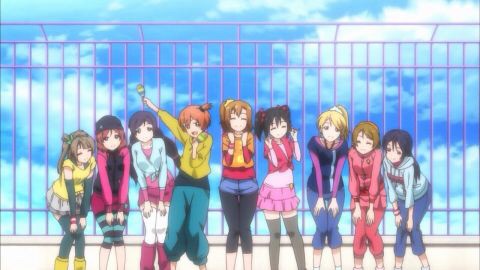 ラブライバー集合！