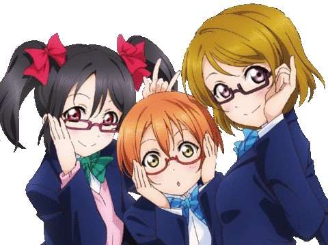 ラブライバー集合！