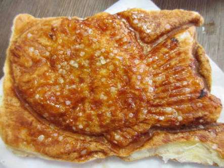 ついつい買ってしまう祭りの食べ物は？