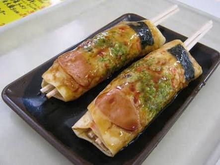ついつい買ってしまう祭りの食べ物は？