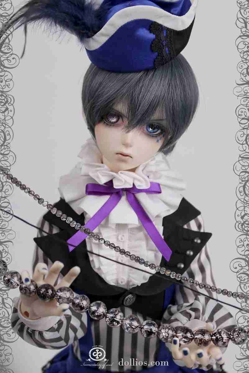 『黒執事』好きな人～♪