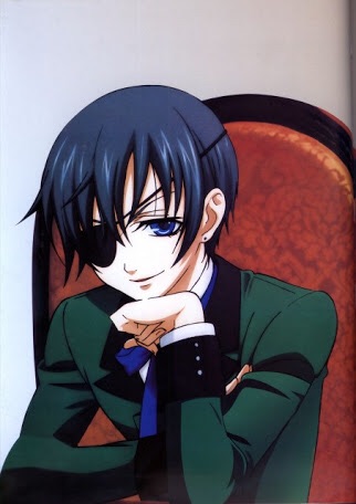 『黒執事』好きな人～♪