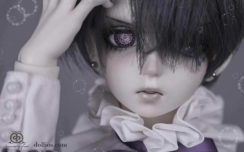 『黒執事』好きな人～♪