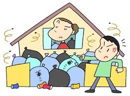 どの程度片付いてたら人を家に呼べますか?