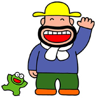 お気に入りの企業キャラクター