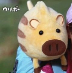 お気に入りの企業キャラクター
