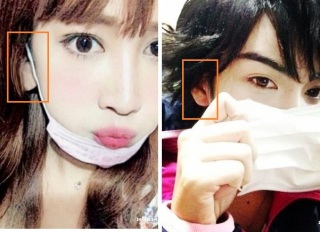 ざわちんが7日間連続で有名人に大変身！白石麻衣、有村架純、水原希子など