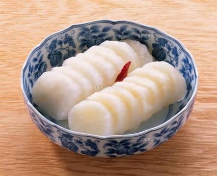 お勧めの佃煮、漬物を教えて下さい
