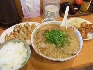 太るとわかっていても好きだ！