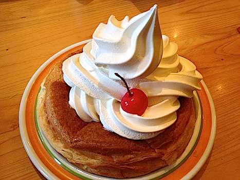 太るとわかっていても好きだ！