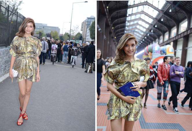ローラ、映画「バイオハザード」女戦士・コバルト姿を公開　称賛と応援の声相次ぐ