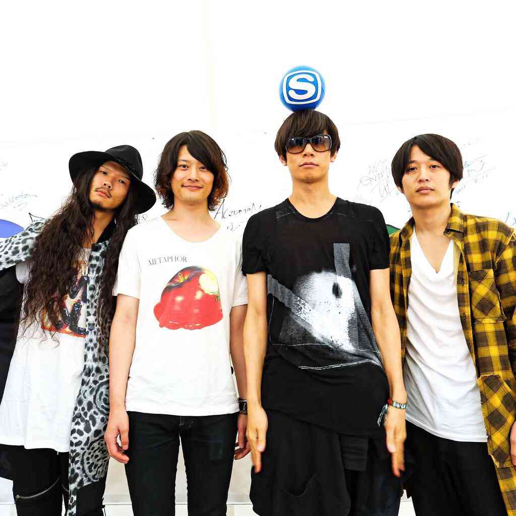 [Alexandros] 好きな人語りませんか
