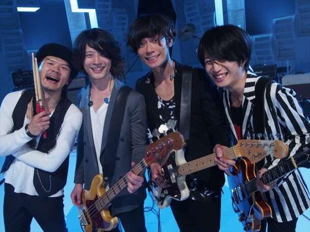 [Alexandros] 好きな人語りませんか