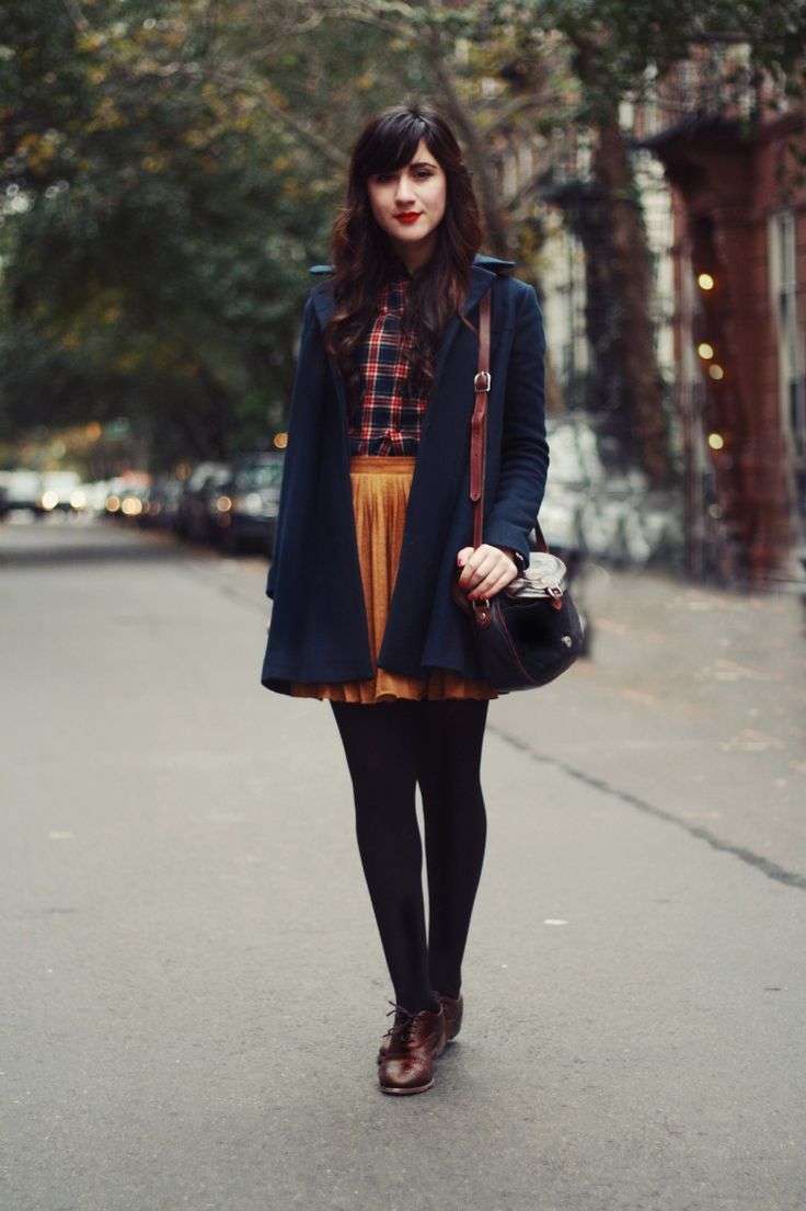 【Girls Channel 10月号】好きなコーディネートを貼るトピ