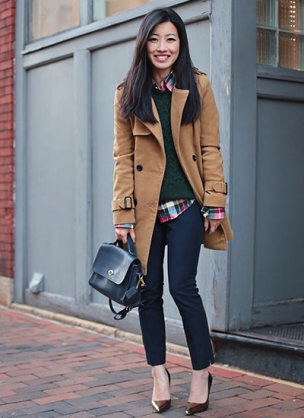 【Girls Channel 10月号】好きなコーディネートを貼るトピ