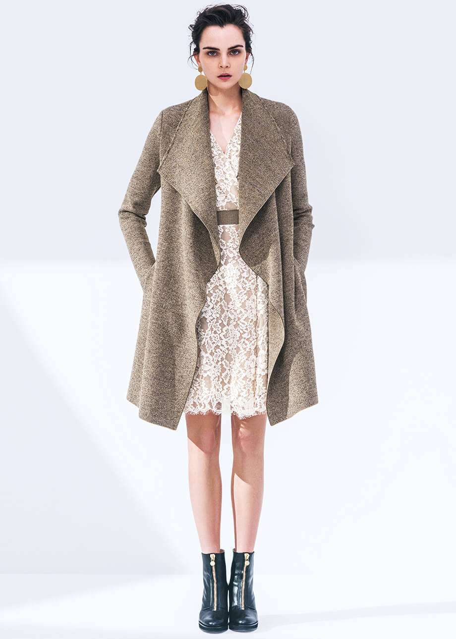 【Girls Channel 10月号】好きなコーディネートを貼るトピ