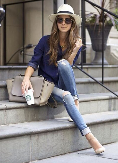 【Girls Channel 10月号】好きなコーディネートを貼るトピ