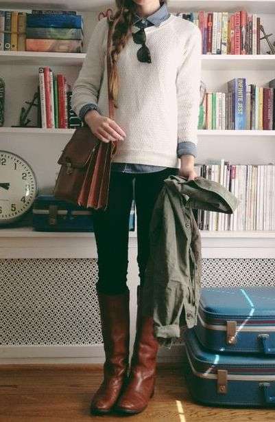 【Girls Channel 10月号】好きなコーディネートを貼るトピ