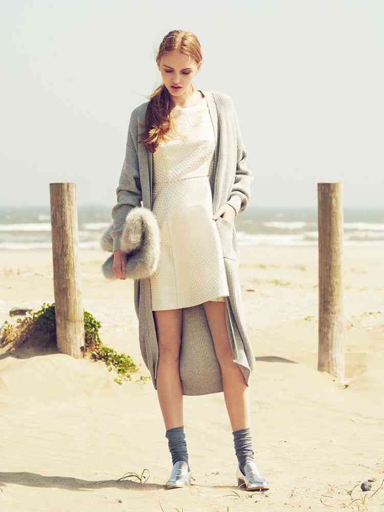 【Girls Channel 10月号】好きなコーディネートを貼るトピ