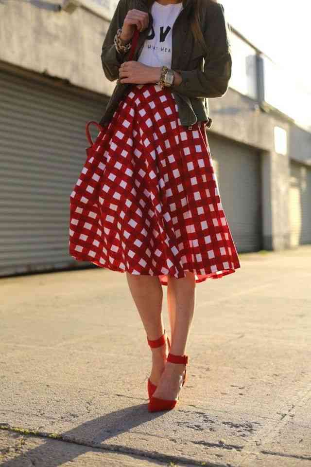 【Girls Channel 10月号】好きなコーディネートを貼るトピ