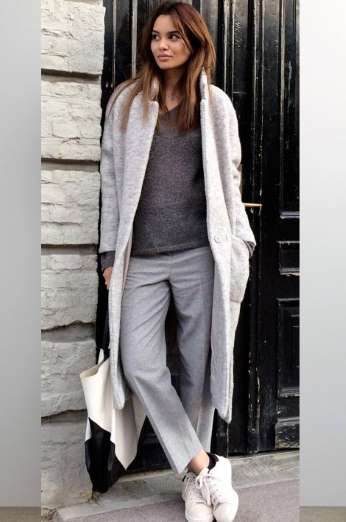 【Girls Channel 10月号】好きなコーディネートを貼るトピ