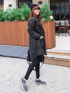 【Girls Channel 10月号】好きなコーディネートを貼るトピ