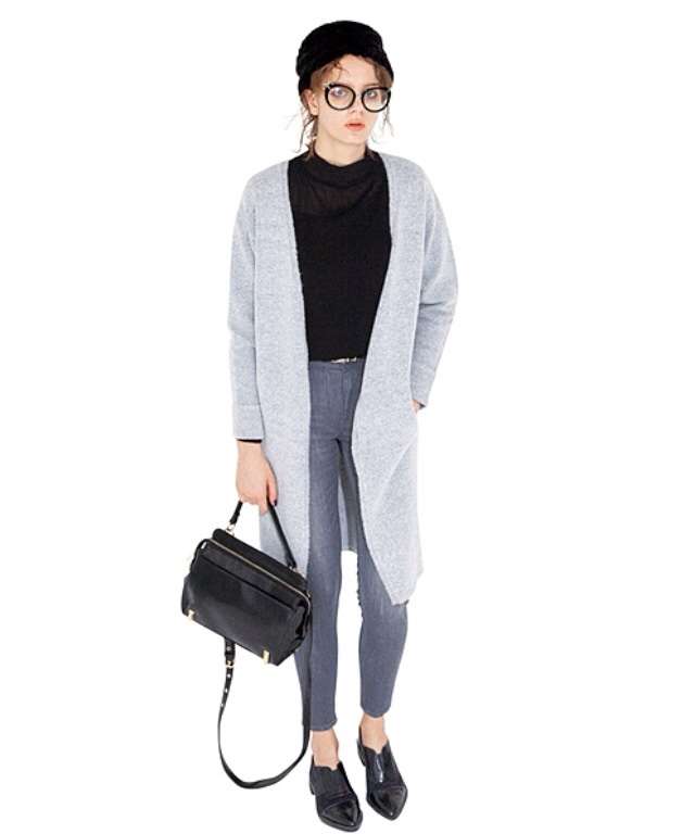 【Girls Channel 10月号】好きなコーディネートを貼るトピ