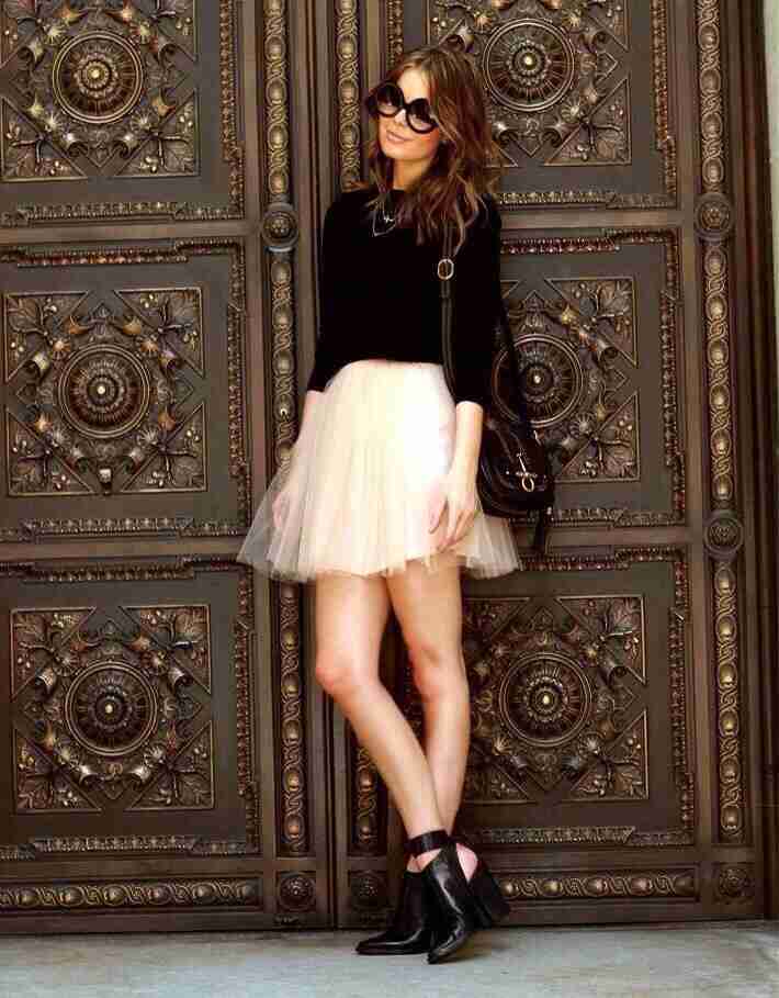 【Girls Channel 10月号】好きなコーディネートを貼るトピ