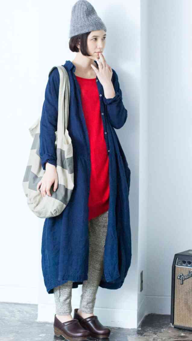 【Girls Channel 10月号】好きなコーディネートを貼るトピ