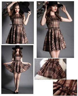 【Girls Channel 10月号】好きなコーディネートを貼るトピ