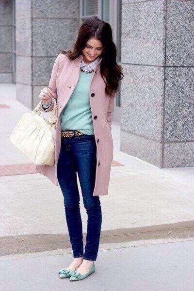 【Girls Channel 10月号】好きなコーディネートを貼るトピ