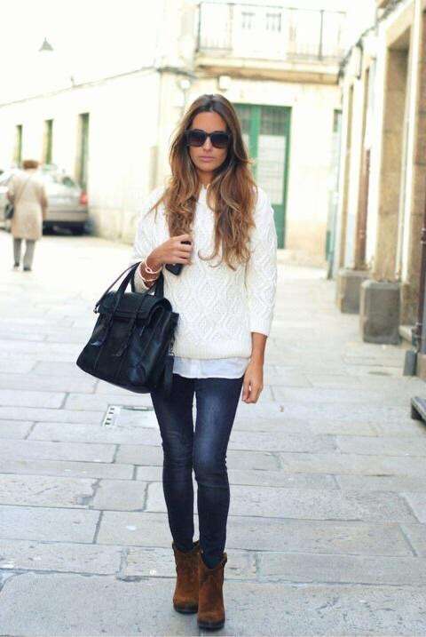 【Girls Channel 10月号】好きなコーディネートを貼るトピ