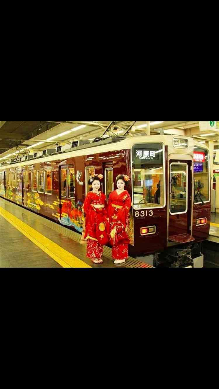 阪急電車大好きな方！