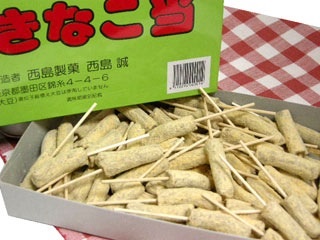 思い出の駄菓子屋