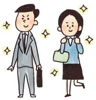 キラキラしてる友人に嫉妬しちゃう人