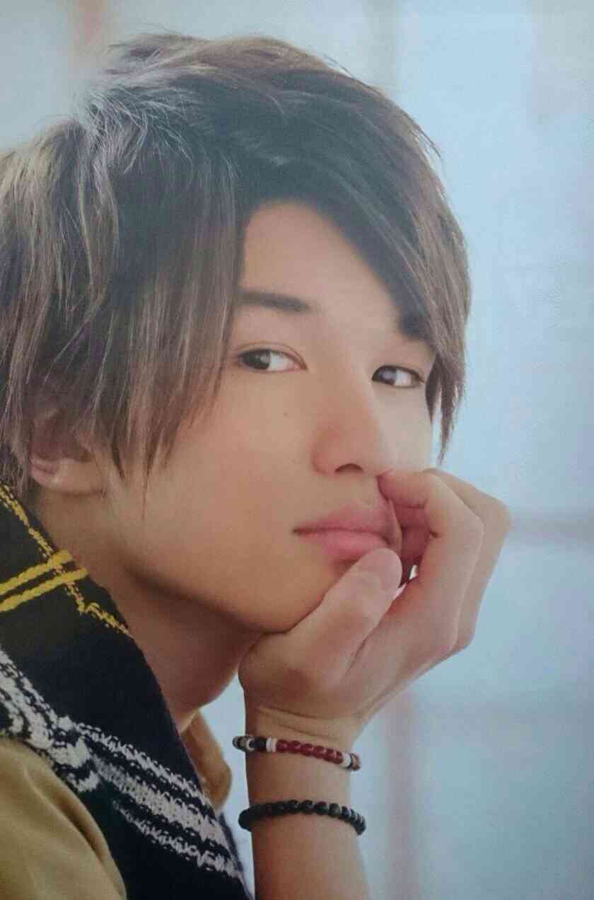 甘い感じのイケメンが好きな人〜
