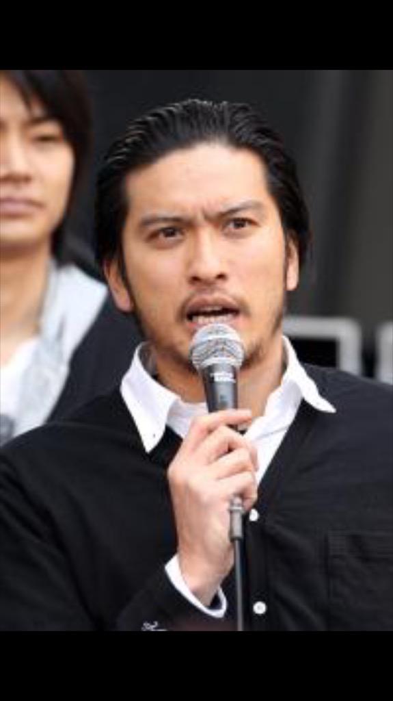 ヒゲメンが好きな人集まれ~!