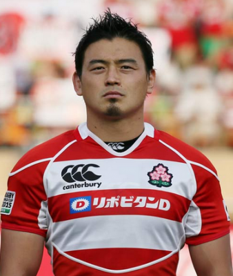 ヒゲメンが好きな人集まれ~!