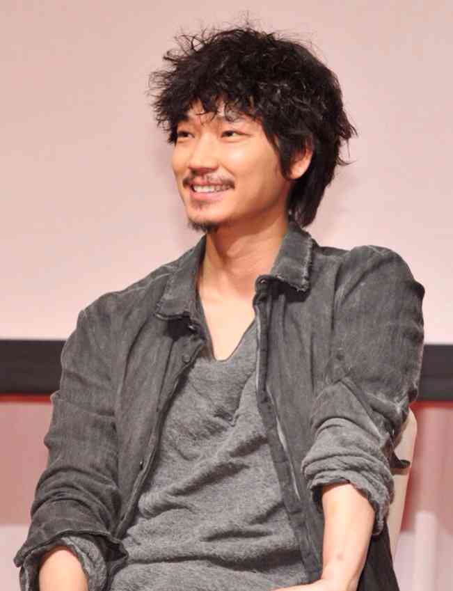 ヒゲメンが好きな人集まれ~!