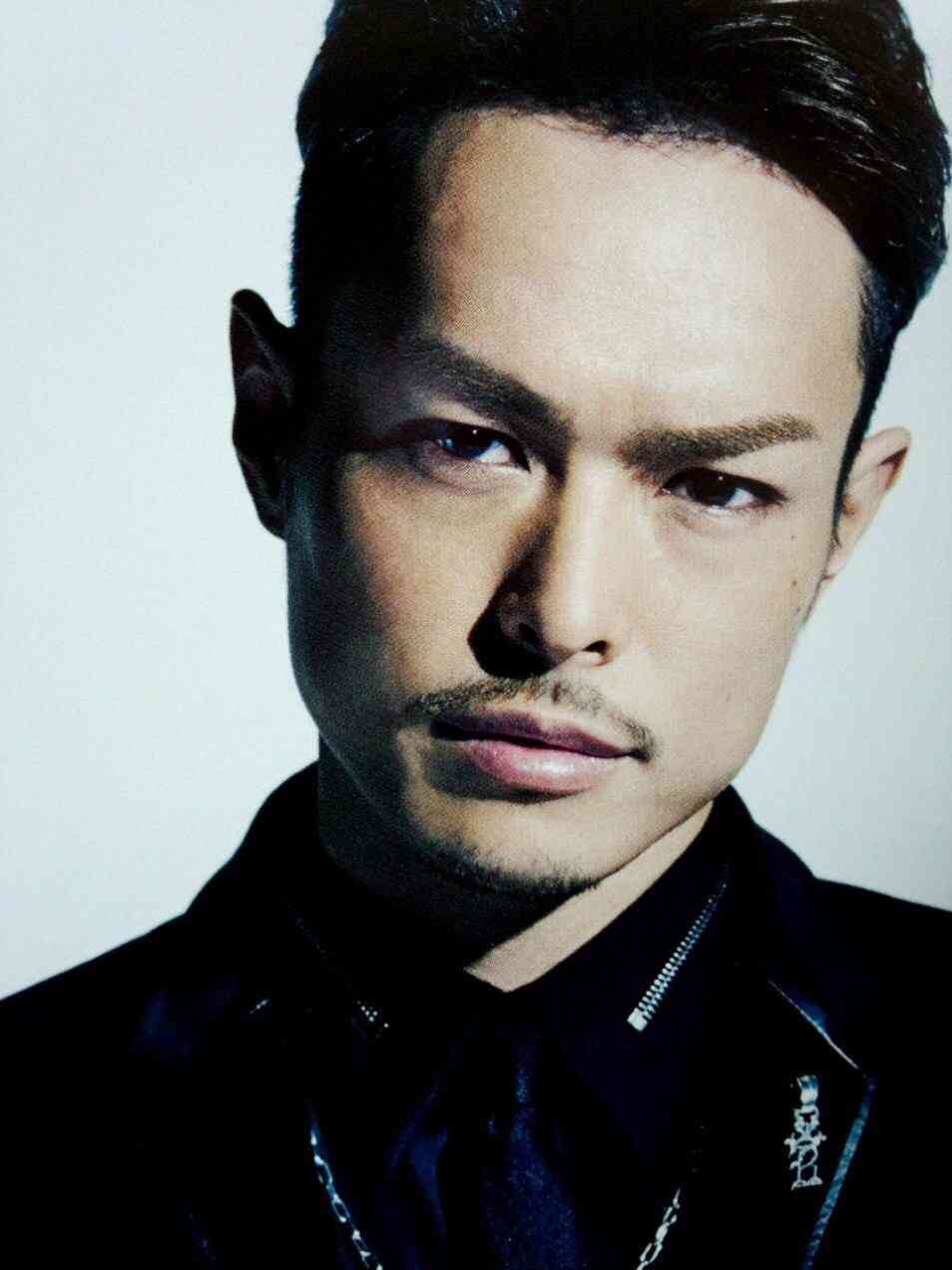 ヒゲメンが好きな人集まれ~!