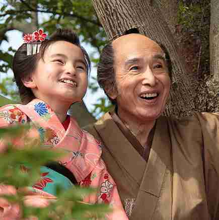 今週の「あさが来た」【小さな許嫁】