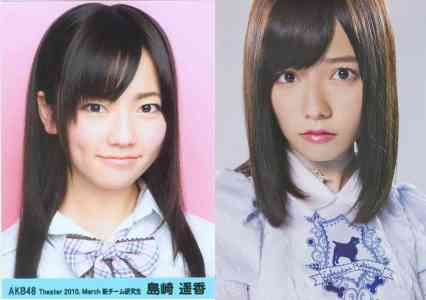 AKB48島崎遥香、再び体調不良「数日間は病院でお休み」
